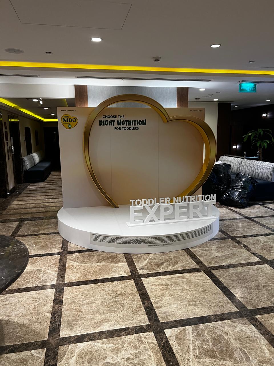 Event Booth