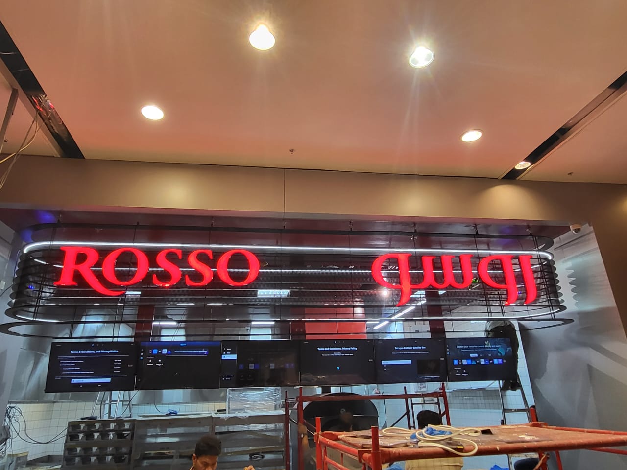 Branded Booth