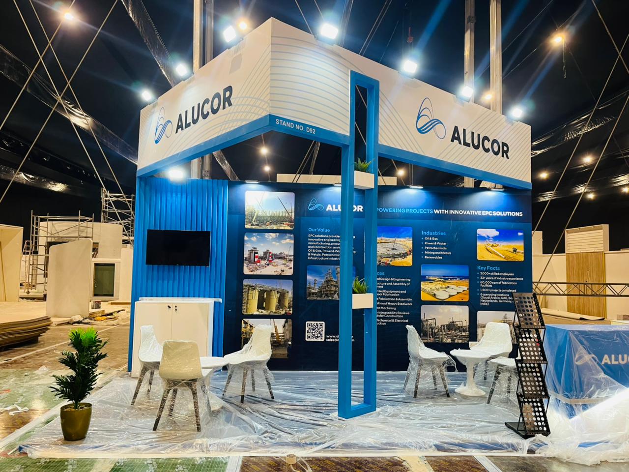 Event Booth